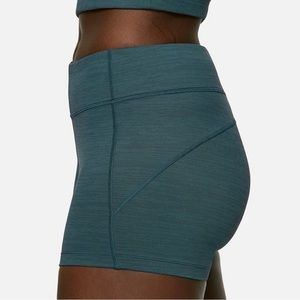 Outdoor Voices TechSweat Flex 3.5 Short Evergreen